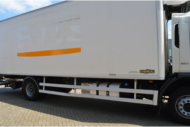 Camión frigorífico Volvo FE 260 * EURO5 * CARRIER SUPRA SILENT 950 MT * 4X2 *: foto 14