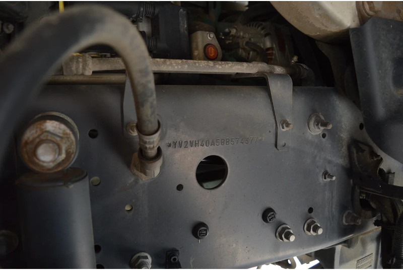 Camión frigorífico Volvo FE 260 * EURO5 * CARRIER SUPRA SILENT 950 MT * 4X2 *: foto 12