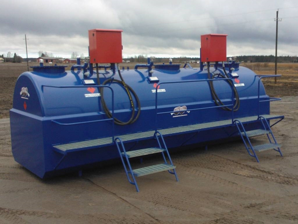 FUEL CONT polttoainesäiliöt - Depósito de combustible: foto 4 FUEL CONT polttoainesäiliöt - Depósito de combustible: foto 4