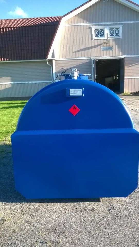 FUEL CONT polttoainesäiliöt - Depósito de combustible: foto 1 FUEL CONT polttoainesäiliöt - Depósito de combustible: foto 1