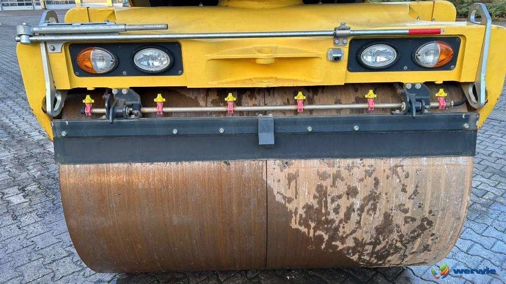 Bomag BW 174 AP-4V AM - Apisonadora de asfalto: foto 5 Bomag BW 174 AP-4V AM - Apisonadora de asfalto: foto 5