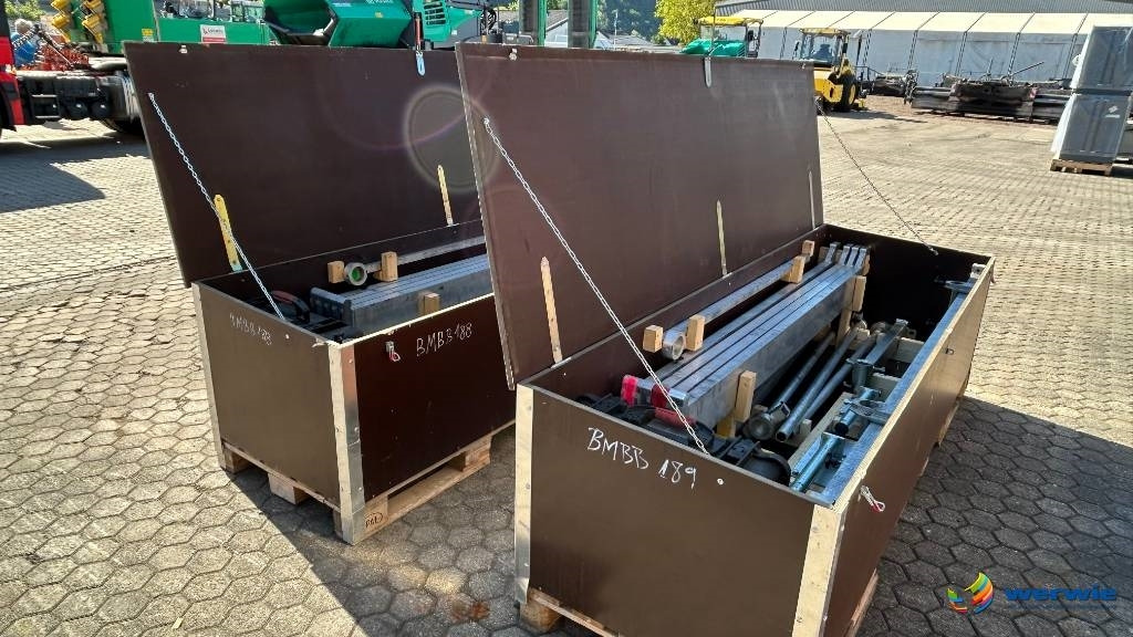 MOBA Big Sonic-Ski 13 m - Pavimentadora de asfalto: foto 3 MOBA Big Sonic-Ski 13 m - Pavimentadora de asfalto: foto 3