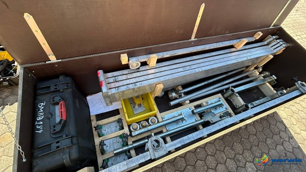 Moba Big-Sonic-Ski 13 m - Pavimentadora de asfalto: foto 4 Moba Big-Sonic-Ski 13 m - Pavimentadora de asfalto: foto 4