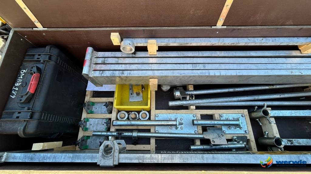 Moba Big-Sonic-Ski 13 m - Pavimentadora de asfalto: foto 5 Moba Big-Sonic-Ski 13 m - Pavimentadora de asfalto: foto 5