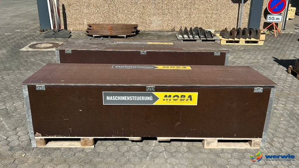 Moba Big-Sonic-Ski 13 m - Pavimentadora de asfalto: foto 1 Moba Big-Sonic-Ski 13 m - Pavimentadora de asfalto: foto 1