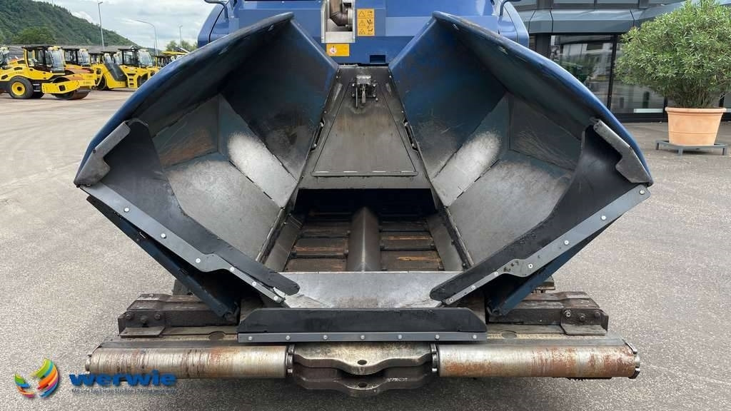 Vögele SUPER 1800-3i / AB500-3TP1 (2,55 - 5,00 m) - Pavimentadora de asfalto: foto 4 Vögele SUPER 1800-3i / AB500-3TP1 (2,55 - 5,00 m) - Pavimentadora de asfalto: foto 4