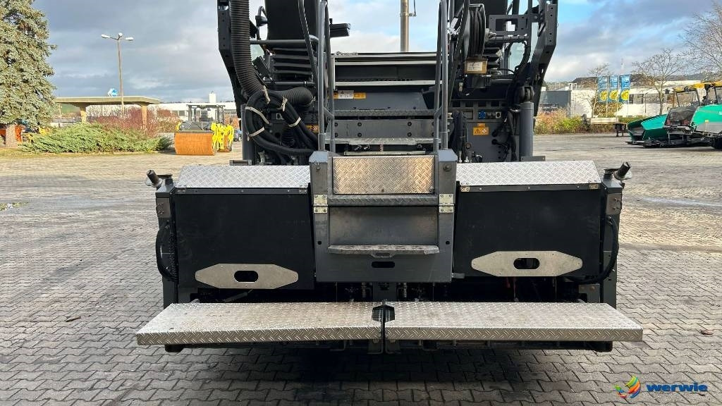 Vögele SUPER 1800-3i / AB500-3TV (2,55 - 5,00 m) - Pavimentadora de asfalto: foto 5 Vögele SUPER 1800-3i / AB500-3TV (2,55 - 5,00 m) - Pavimentadora de asfalto: foto 5