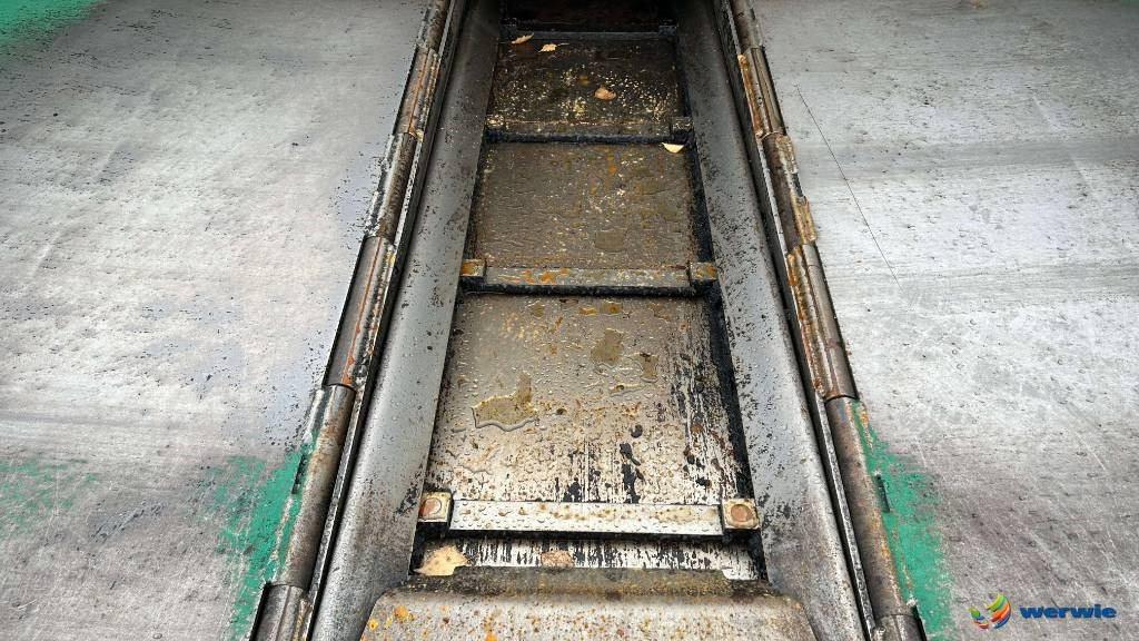 Vögele SUPER 800i / AB220TV (1,20 - 2,20 m) - Pavimentadora de asfalto: foto 4 Vögele SUPER 800i / AB220TV (1,20 - 2,20 m) - Pavimentadora de asfalto: foto 4