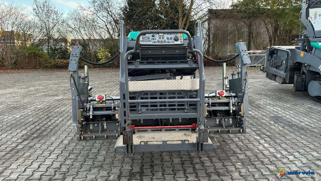 Vögele SUPER 800i / AB220TV (1,20 - 2,20 m) - Pavimentadora de asfalto: foto 5 Vögele SUPER 800i / AB220TV (1,20 - 2,20 m) - Pavimentadora de asfalto: foto 5