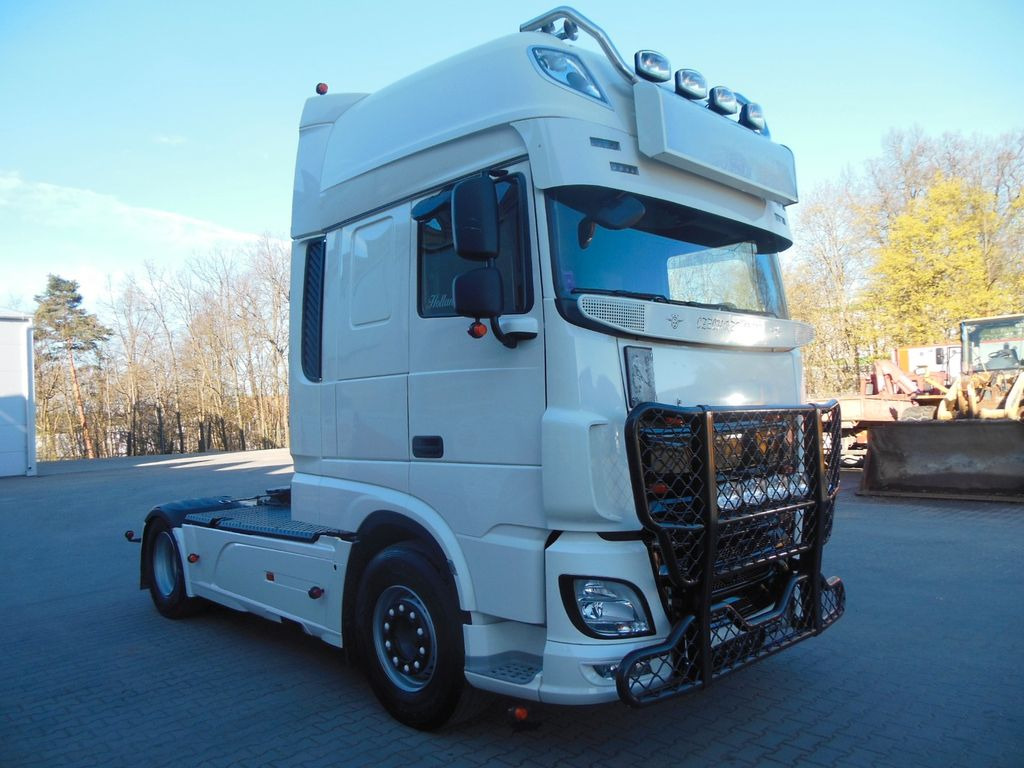 DAF XF106.480 SSC, LIMITED EDITION, STANDKLIMA, TOP! - Cabeza tractora: foto 2 DAF XF106.480 SSC, LIMITED EDITION, STANDKLIMA, TOP! - Cabeza tractora: foto 2