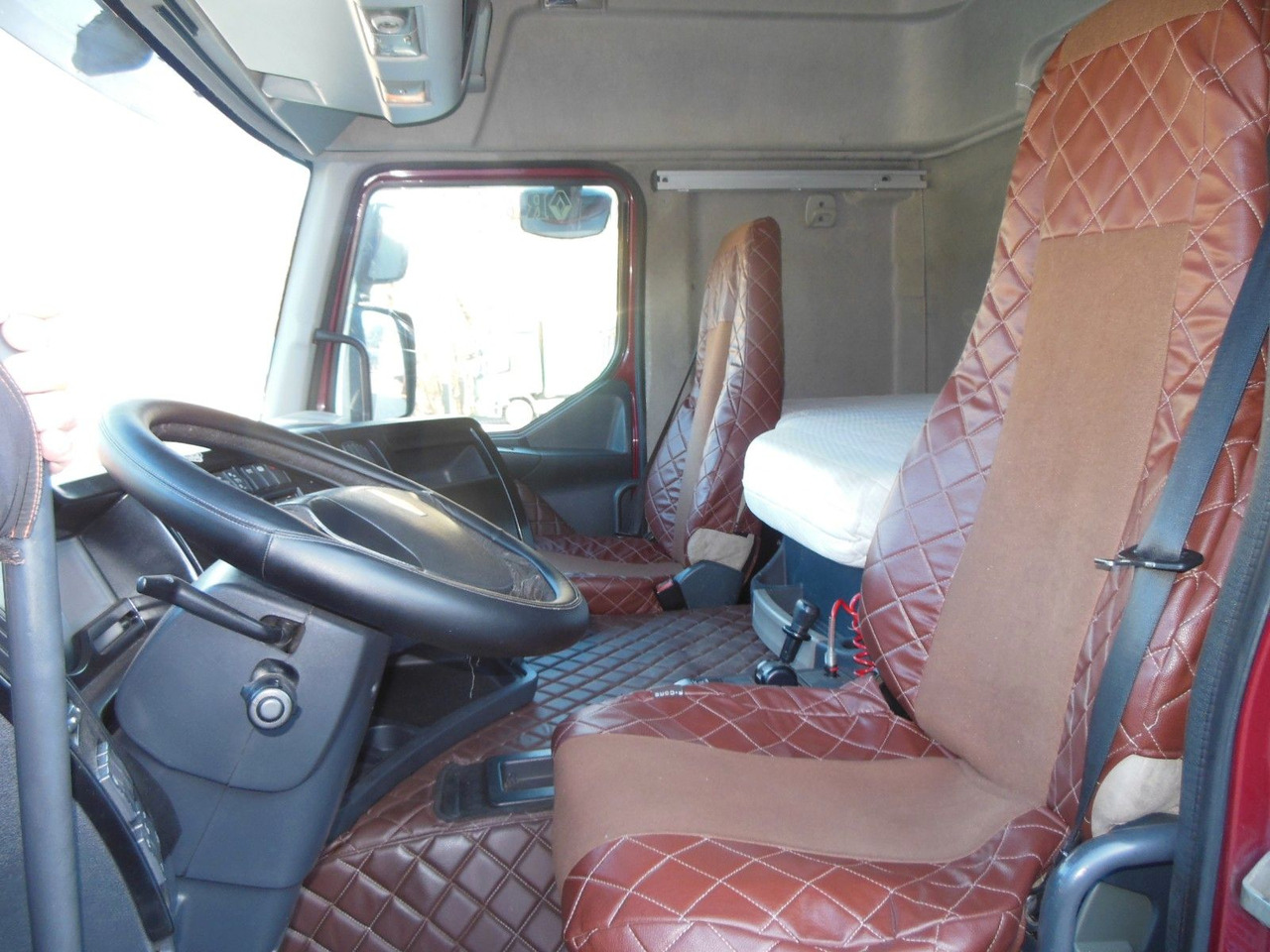 Cabeza tractora Renault PREMIUM 440.19 DXi: foto 13