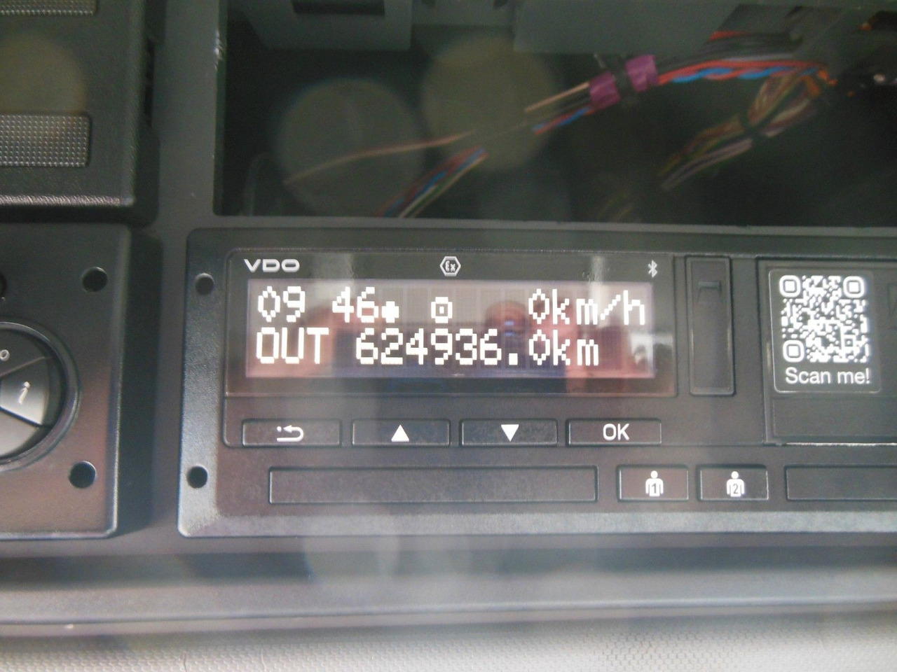 Cabeza tractora Renault T 480, LOWDECK, NEUE TACHO SMART 2: foto 19