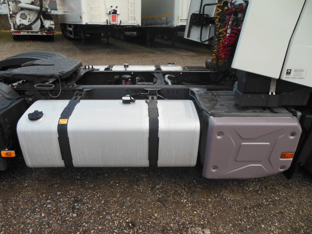 Cabeza tractora Renault T 480, LOWDECK, NEUE TACHO SMART 2: foto 9