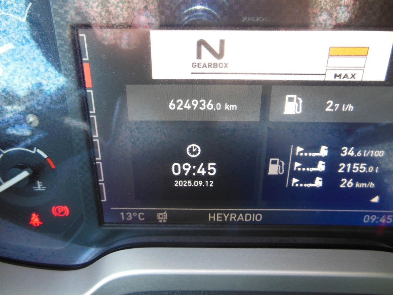 Cabeza tractora Renault T 480, LOWDECK, NEUE TACHO SMART 2: foto 15