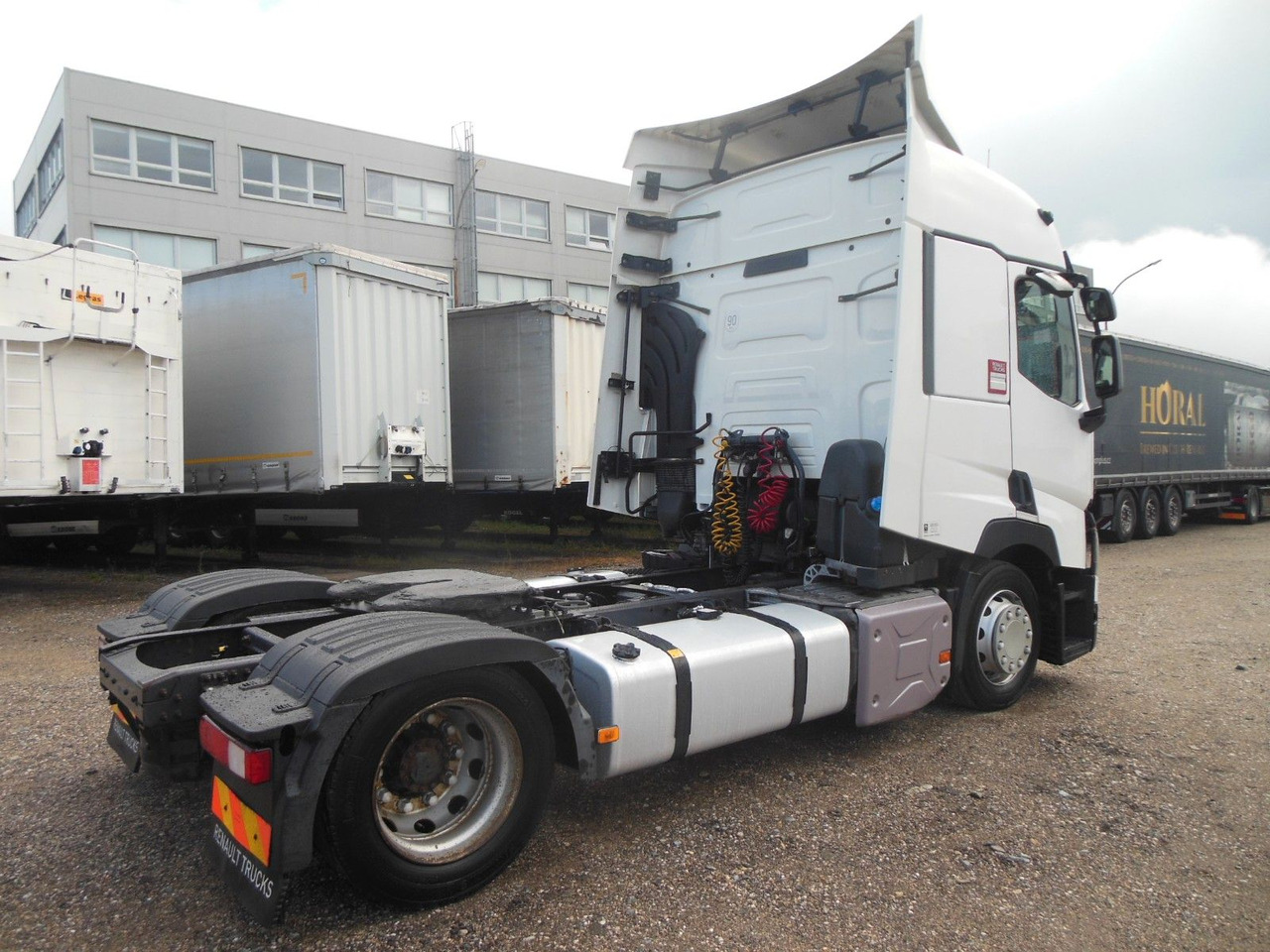 Renault T 480, LOWDECK, NEUE TACHO SMART 2 - Cabeza tractora: foto 3 Renault T 480, LOWDECK, NEUE TACHO SMART 2 - Cabeza tractora: foto 3