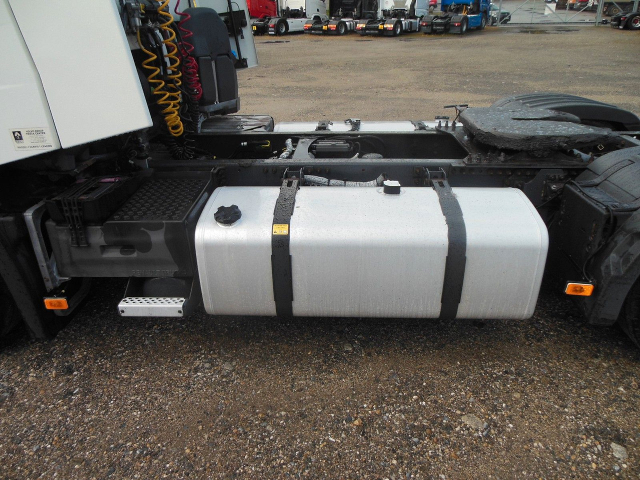 Cabeza tractora Renault T 480, LOWDECK, NEUE TACHO SMART 2: foto 8