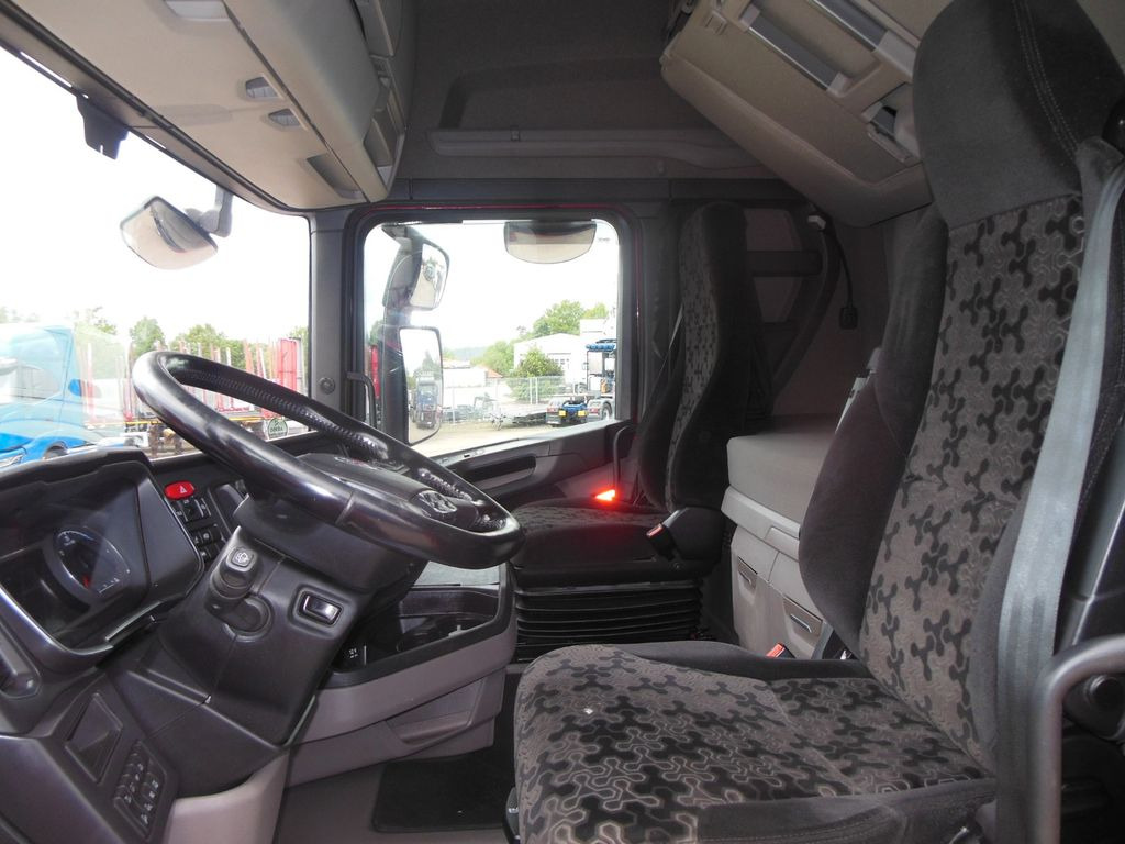 Cabeza tractora Scania R450 LOWDECK, RETARDER, STANDKLIMA, VOLL LUFT Scania R450 LOWDECK, RETARDER, STANDKLIMA, VOLL LUFT: foto 12