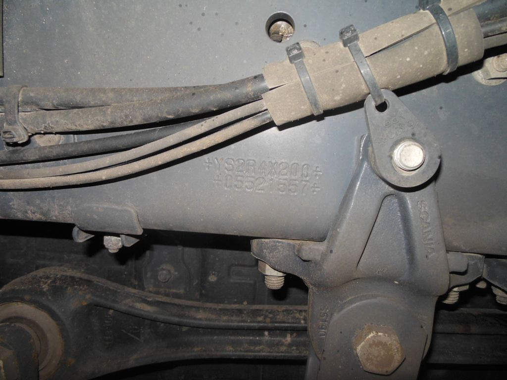 Cabeza tractora Scania R450 LOWDECK, RETARDER, STANDKLIMA, VOLL LUFT Scania R450 LOWDECK, RETARDER, STANDKLIMA, VOLL LUFT: foto 20