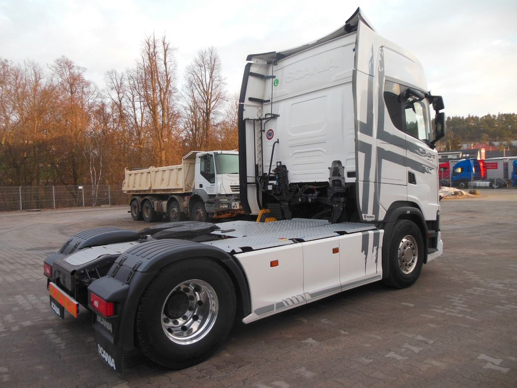 Scania S 500, RETARDER, STANDKLIMA, VOLLLUFT,ALU FELGEN - Cabeza tractora: foto 3 Scania S 500, RETARDER, STANDKLIMA, VOLLLUFT,ALU FELGEN - Cabeza tractora: foto 3