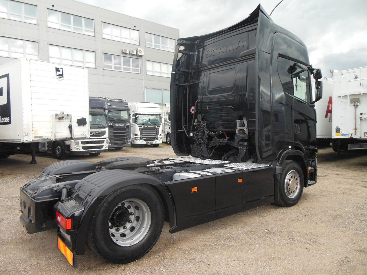Scania S 540, RETARDER, STAND KLIMA, VOLL LUFT, TOP!!! - Cabeza tractora: foto 3 Scania S 540, RETARDER, STAND KLIMA, VOLL LUFT, TOP!!! - Cabeza tractora: foto 3