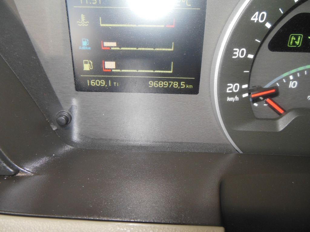 Cabeza tractora Volvo FH 13/460, GLOBE XL: foto 15 Cabeza tractora Volvo FH 13/460, GLOBE XL: foto 15