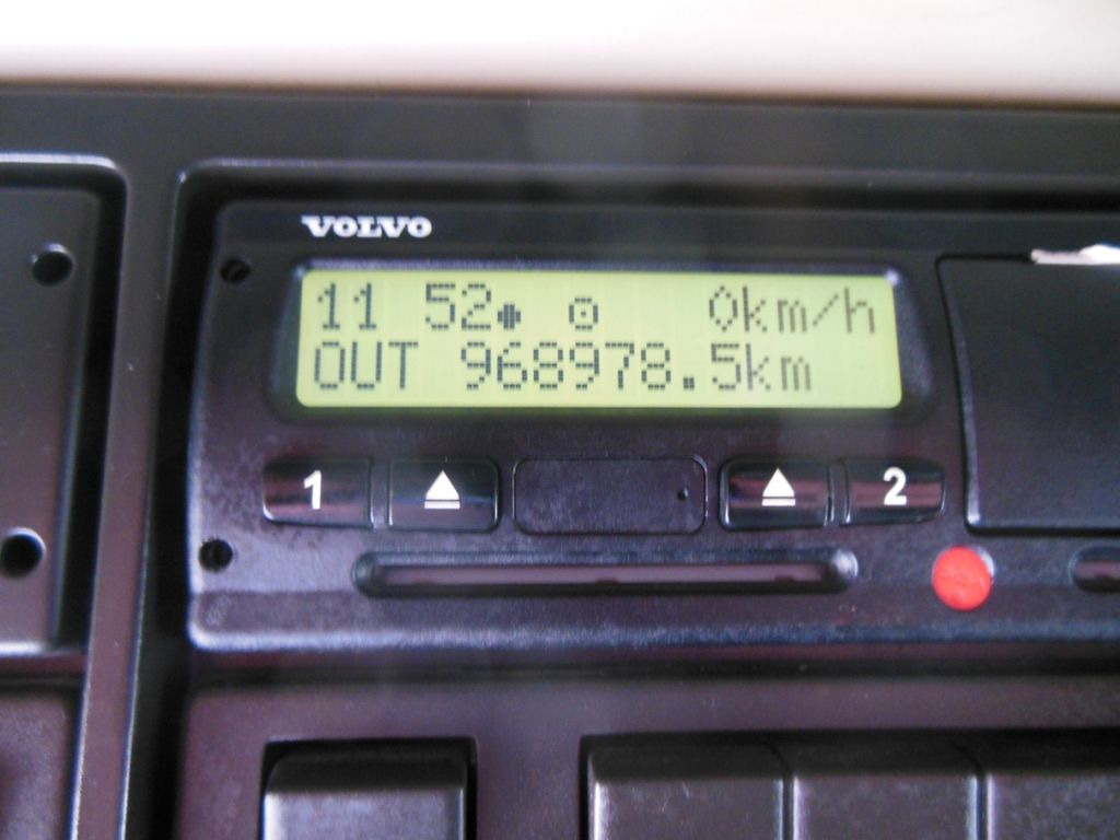 Cabeza tractora Volvo FH 13/460, GLOBE XL: foto 20 Cabeza tractora Volvo FH 13/460, GLOBE XL: foto 20