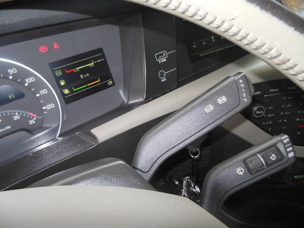 Cabeza tractora Volvo FH 13/460, GLOBE XL: foto 16 Cabeza tractora Volvo FH 13/460, GLOBE XL: foto 16