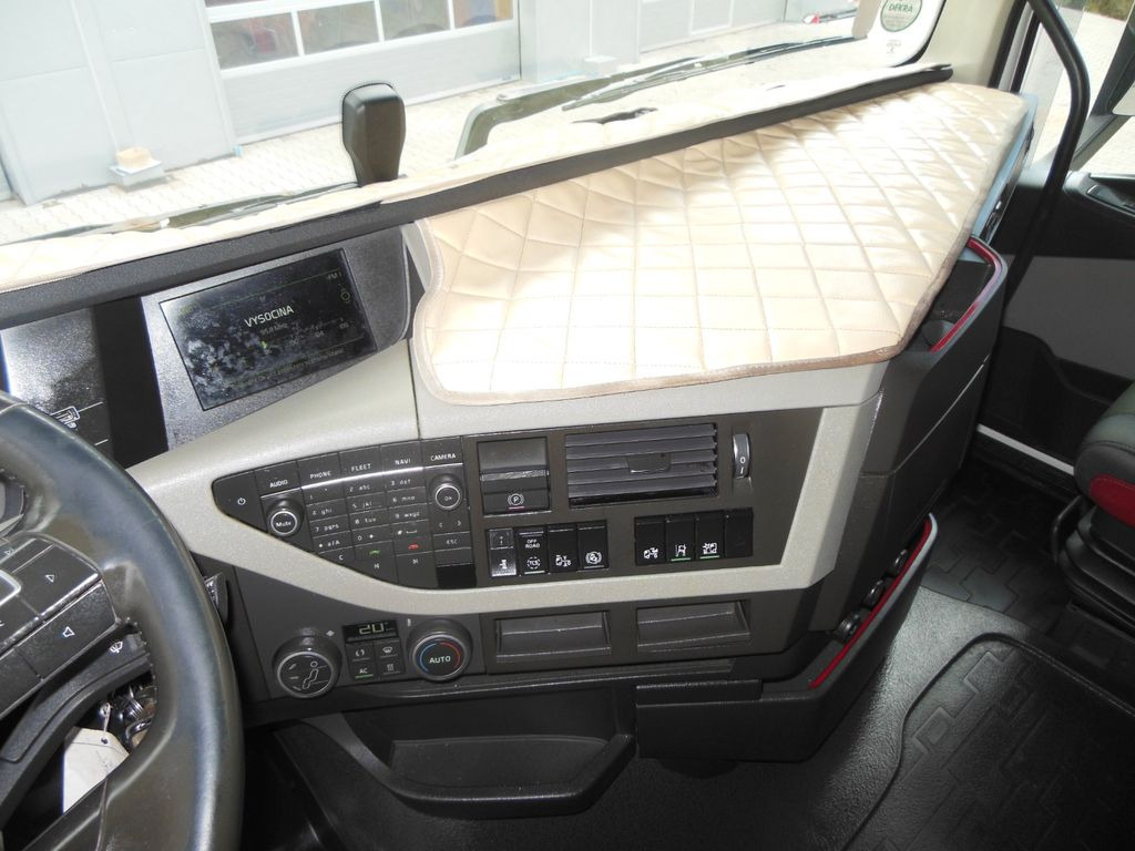 Cabeza tractora Volvo FH 13/460, GLOBE XL: foto 19 Cabeza tractora Volvo FH 13/460, GLOBE XL: foto 19