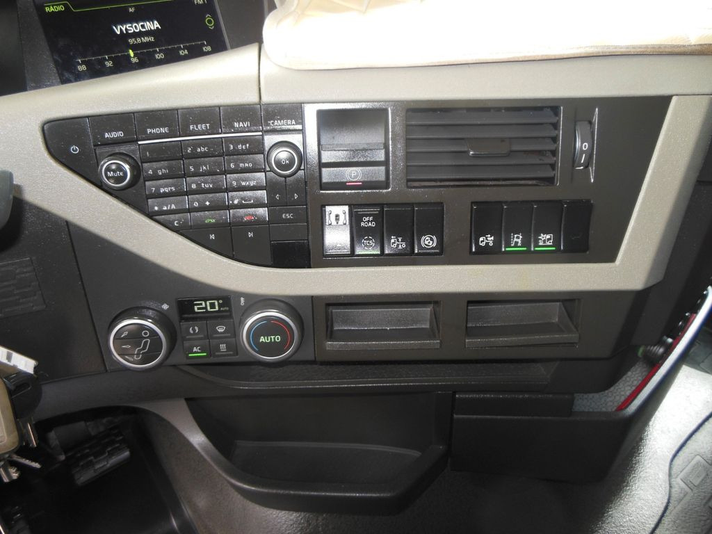 Cabeza tractora Volvo FH 13/460, GLOBE XL: foto 18 Cabeza tractora Volvo FH 13/460, GLOBE XL: foto 18