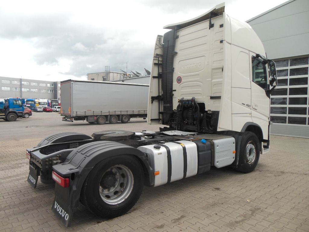 Volvo FH 13/460, GLOBE XL - Cabeza tractora: foto 3 Volvo FH 13/460, GLOBE XL - Cabeza tractora: foto 3