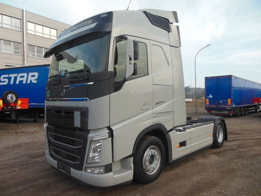Volvo FH 13/460 TURBO COMPOUND,I-SAVE,I-PARK COOL,TOP Volvo FH 13/460 TURBO COMPOUND,I-SAVE,I-PARK COOL,TOP - Cabeza tractora: foto 1 Volvo FH 13/460 TURBO COMPOUND,I-SAVE,I-PARK COOL,TOP Volvo FH 13/460 TURBO COMPOUND,I-SAVE,I-PARK COOL,TOP - Cabeza tractora: foto 1