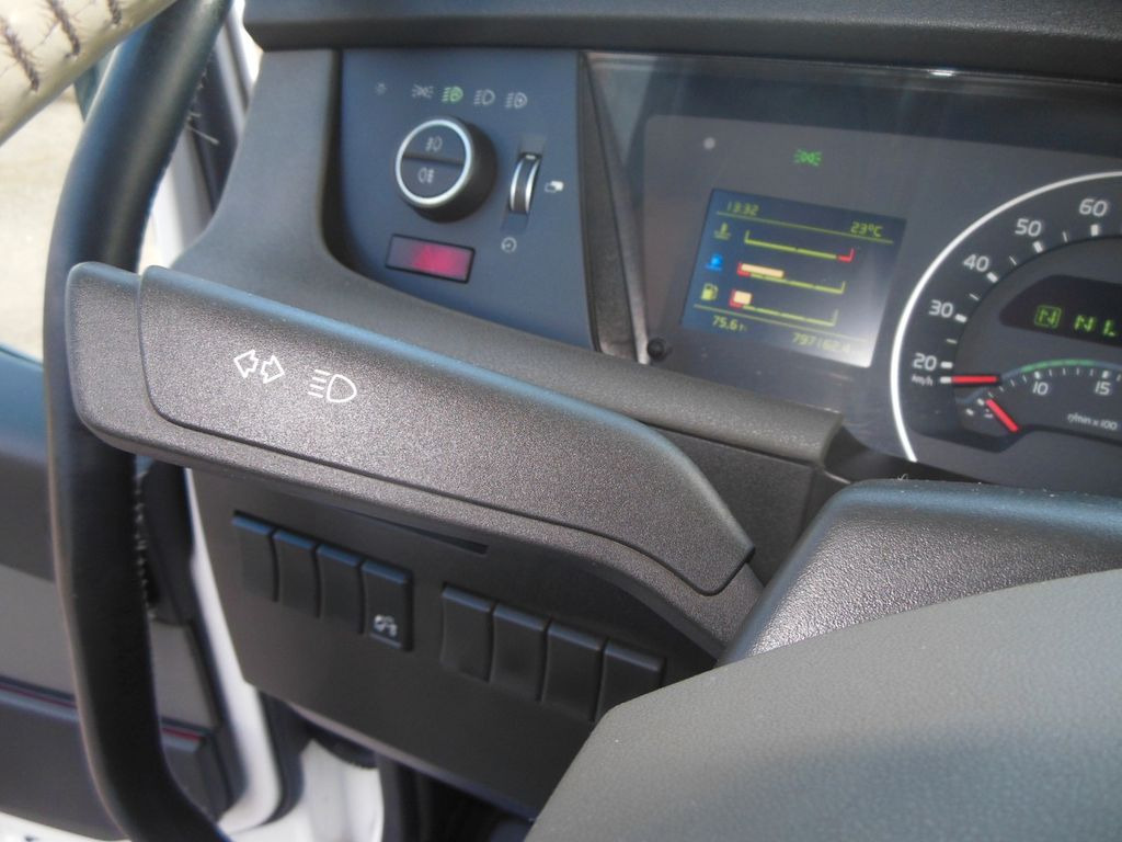 Leasing de Volvo FH 13/500, GLOBE XL, HYDRAULIK, ALU FELGEN, TOP!  Volvo FH 13/500, GLOBE XL, HYDRAULIK, ALU FELGEN, TOP!: foto 15