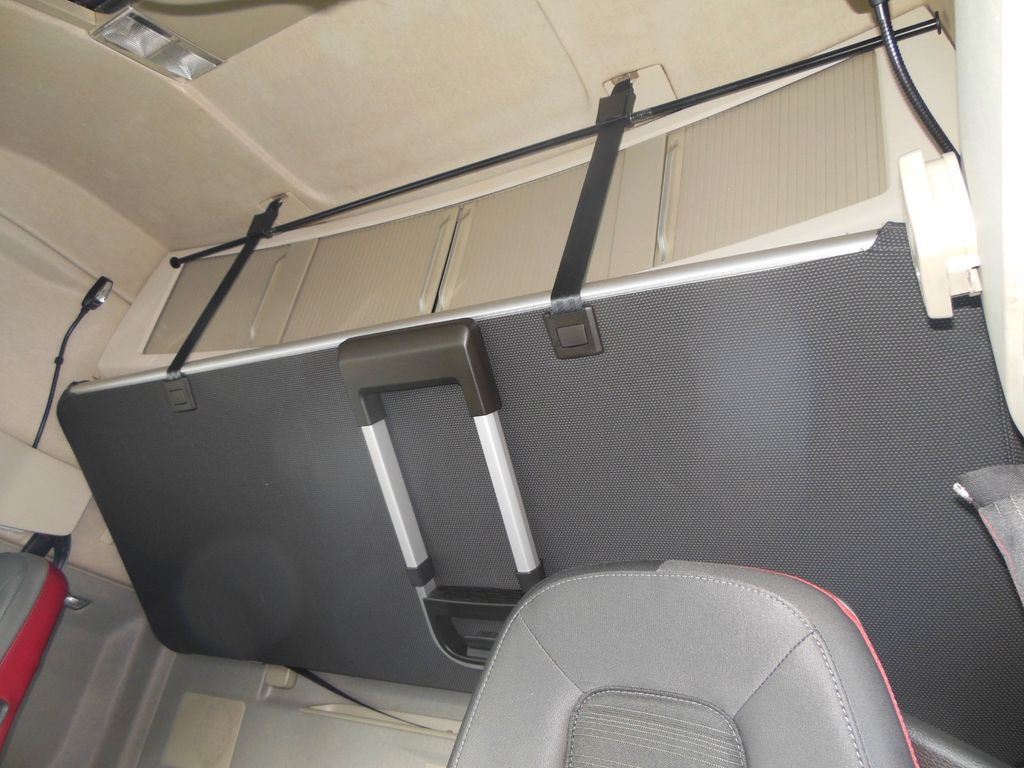 Leasing de Volvo FH 13/500, GLOBE XL, HYDRAULIK, ALU FELGEN, TOP!  Volvo FH 13/500, GLOBE XL, HYDRAULIK, ALU FELGEN, TOP!: foto 11