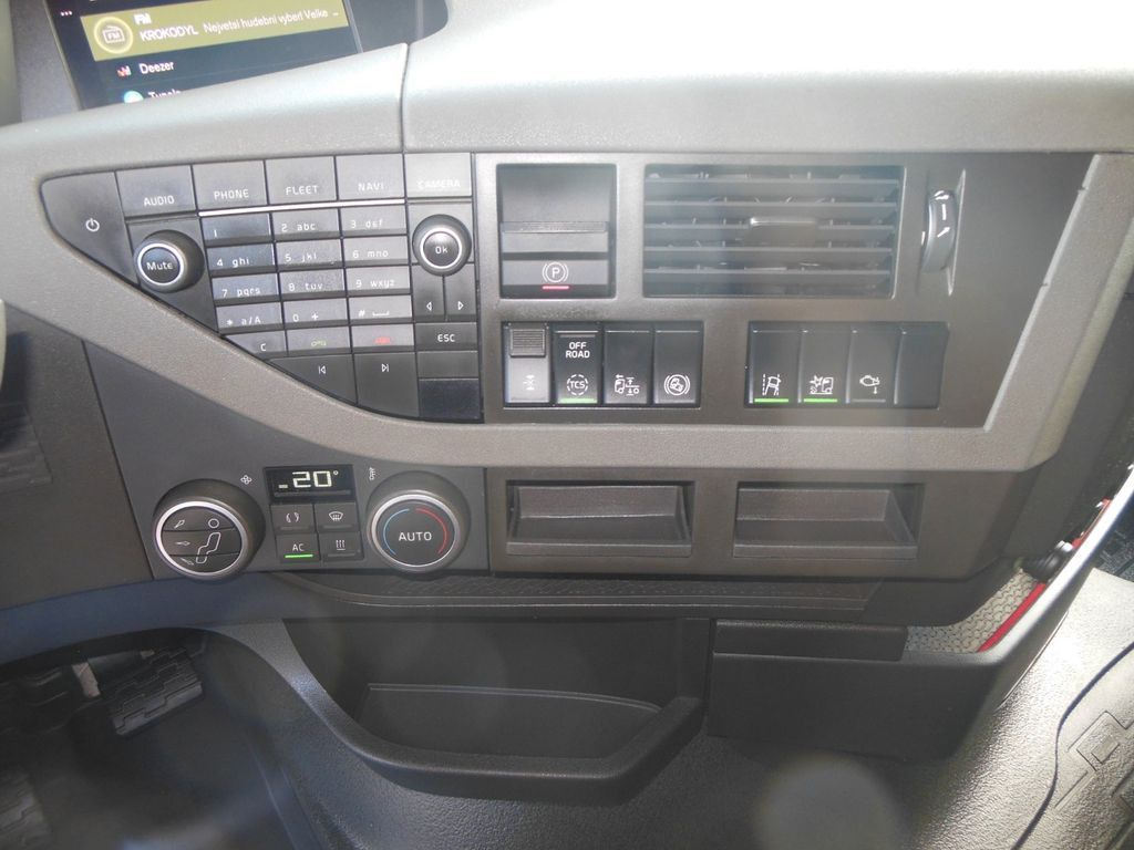 Leasing de Volvo FH 13/500, GLOBE XL, HYDRAULIK, ALU FELGEN, TOP!  Volvo FH 13/500, GLOBE XL, HYDRAULIK, ALU FELGEN, TOP!: foto 19