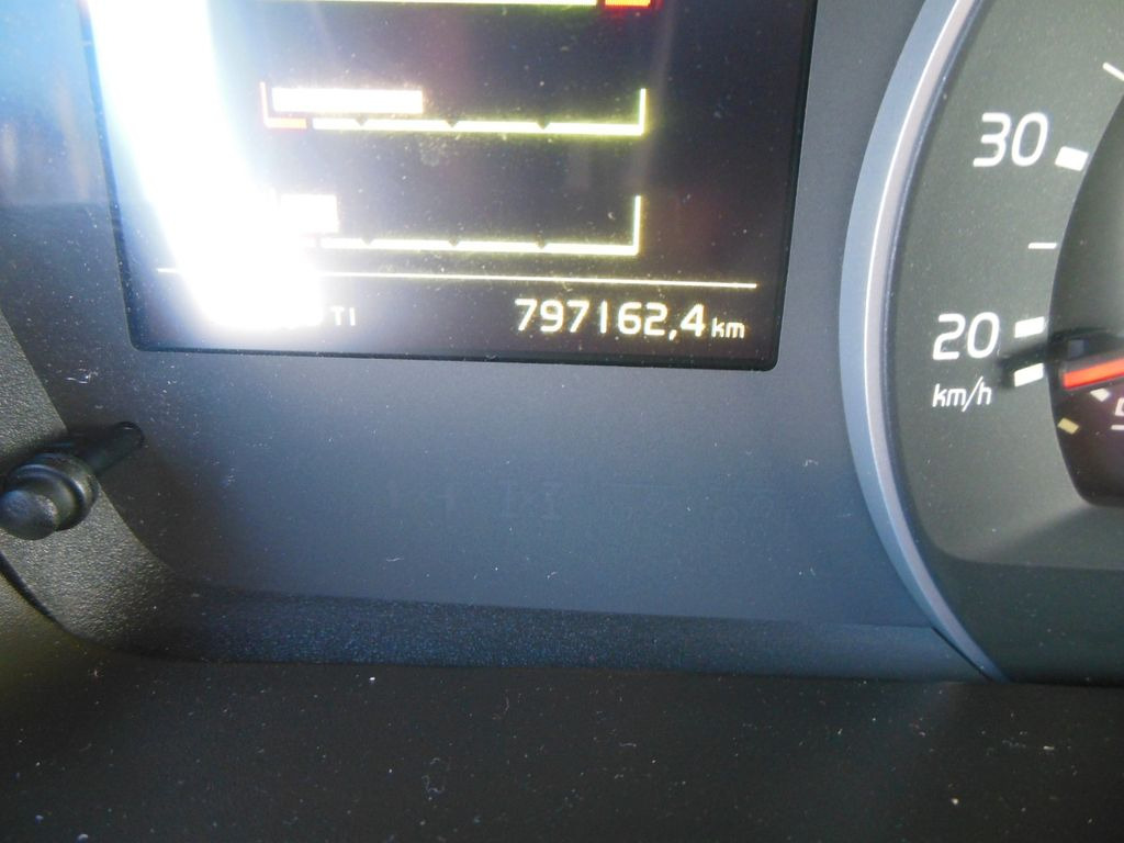 Leasing de Volvo FH 13/500, GLOBE XL, HYDRAULIK, ALU FELGEN, TOP!  Volvo FH 13/500, GLOBE XL, HYDRAULIK, ALU FELGEN, TOP!: foto 16