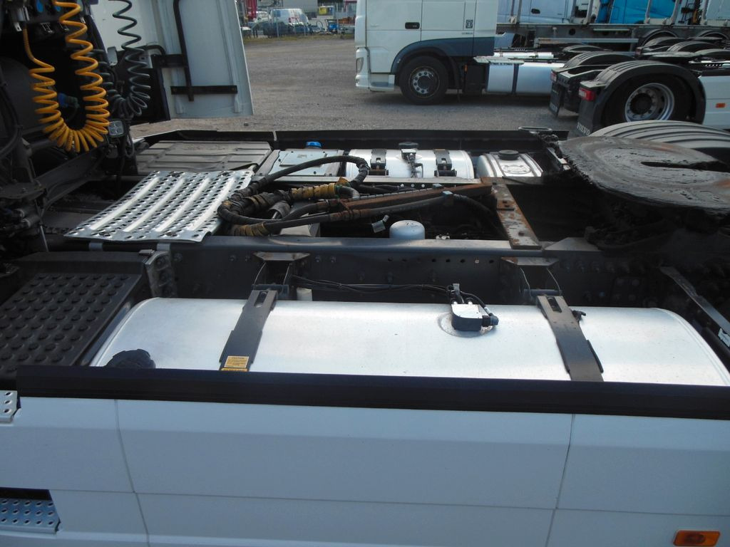 Leasing de Volvo FH 13/500, GLOBE XL, HYDRAULIK, ALU FELGEN, TOP!  Volvo FH 13/500, GLOBE XL, HYDRAULIK, ALU FELGEN, TOP!: foto 8