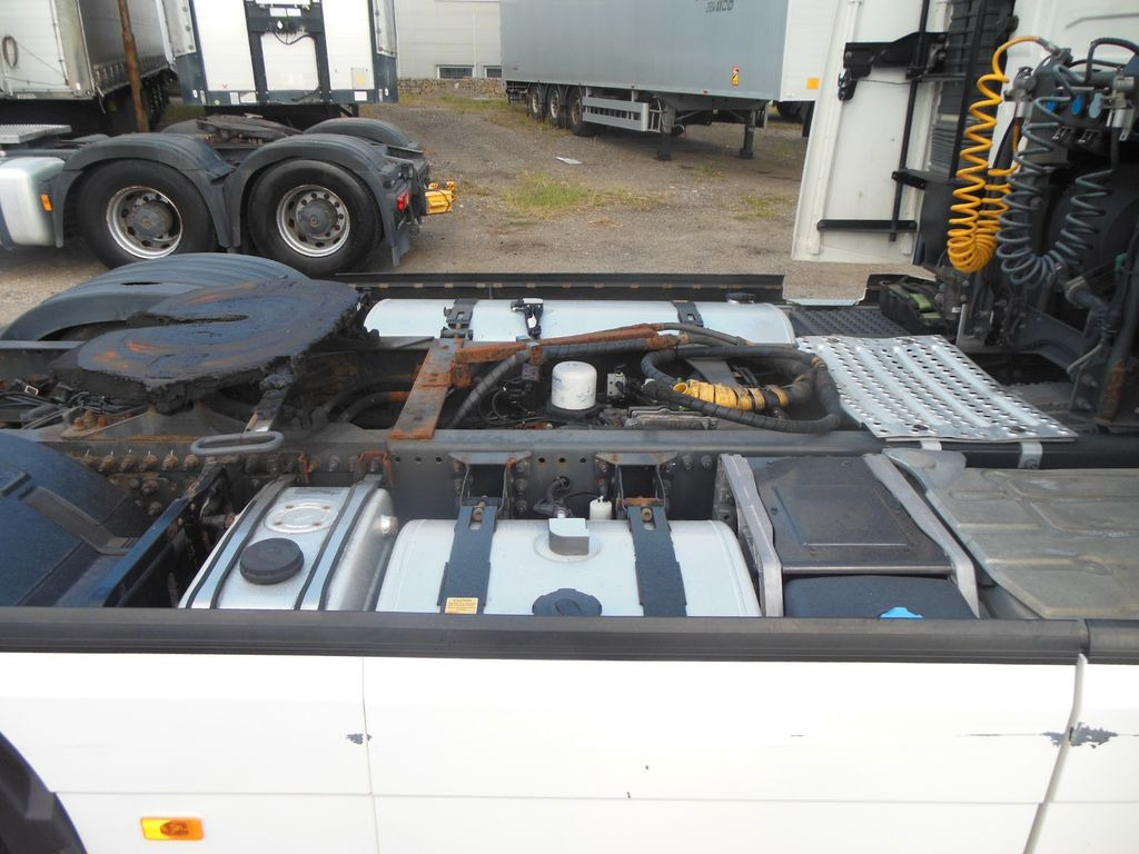 Leasing de Volvo FH 13/500, GLOBE XL, HYDRAULIK, ALU FELGEN, TOP!  Volvo FH 13/500, GLOBE XL, HYDRAULIK, ALU FELGEN, TOP!: foto 9