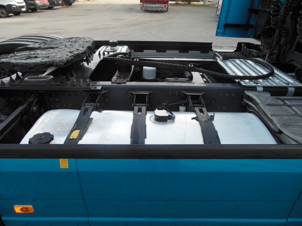 Cabeza tractora Volvo FH 13/540, KIPPHYDRAULIK, 3 STÜCKS!!!: foto 9 Cabeza tractora Volvo FH 13/540, KIPPHYDRAULIK, 3 STÜCKS!!!: foto 9