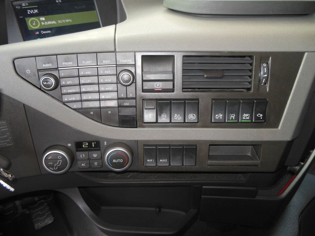 Cabeza tractora Volvo FH 13/540, KIPPHYDRAULIK, 3 STÜCKS!!!: foto 20 Cabeza tractora Volvo FH 13/540, KIPPHYDRAULIK, 3 STÜCKS!!!: foto 20