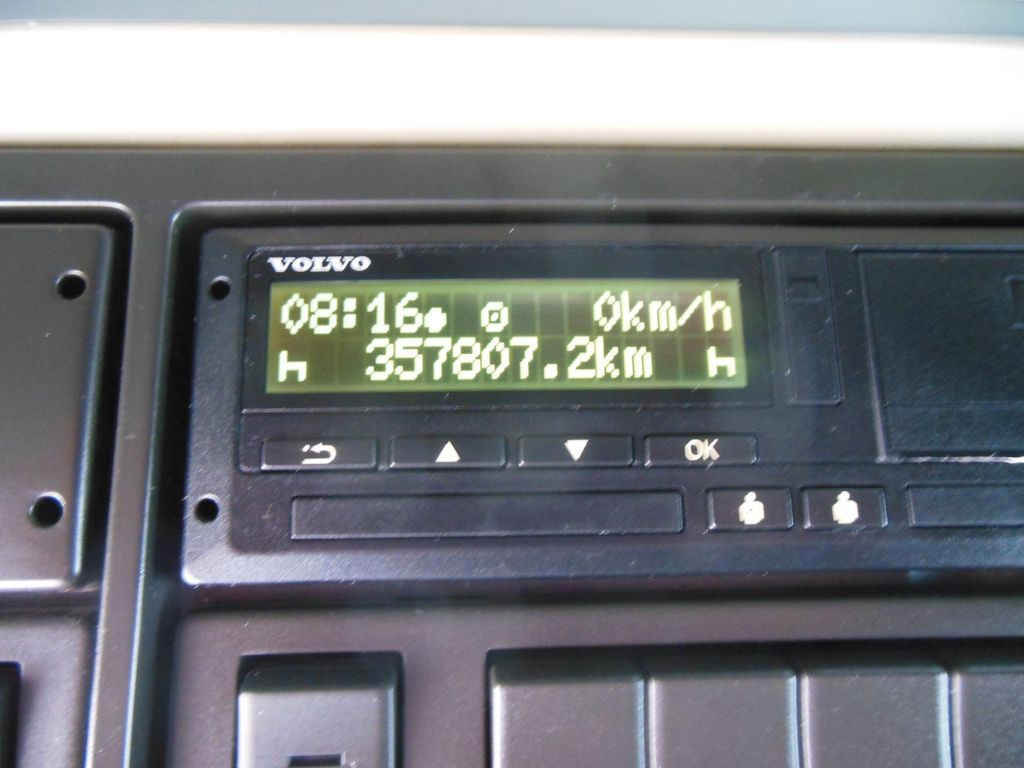 Cabeza tractora Volvo FH 13/540, KIPPHYDRAULIK, 3 STÜCKS!!!: foto 21 Cabeza tractora Volvo FH 13/540, KIPPHYDRAULIK, 3 STÜCKS!!!: foto 21