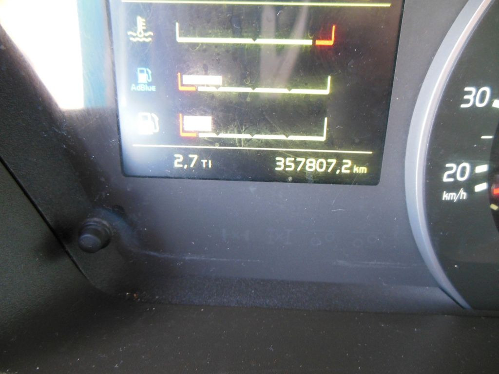 Cabeza tractora Volvo FH 13/540, KIPPHYDRAULIK, 3 STÜCKS!!!: foto 17 Cabeza tractora Volvo FH 13/540, KIPPHYDRAULIK, 3 STÜCKS!!!: foto 17