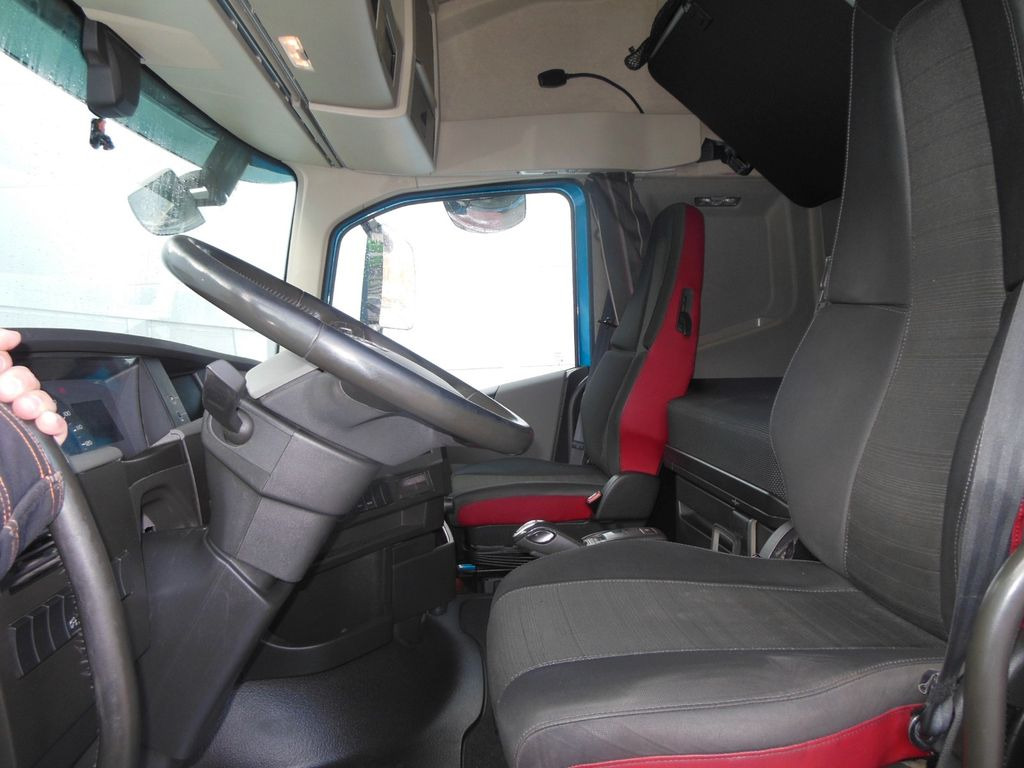 Cabeza tractora Volvo FH 13/540, KIPPHYDRAULIK, 3 STÜCKS!!!: foto 13 Cabeza tractora Volvo FH 13/540, KIPPHYDRAULIK, 3 STÜCKS!!!: foto 13