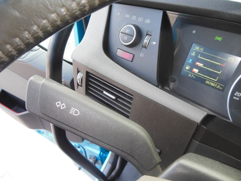 Cabeza tractora Volvo FH 13/540, KIPPHYDRAULIK, 3 STÜCKS!!!: foto 16 Cabeza tractora Volvo FH 13/540, KIPPHYDRAULIK, 3 STÜCKS!!!: foto 16