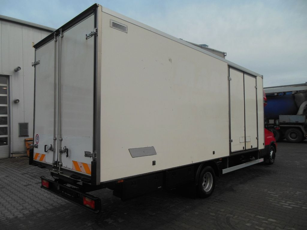 Iveco DAILY 60C15 Iveco DAILY 60C15 - Furgoneta caja cerrada: foto 3 Iveco DAILY 60C15 Iveco DAILY 60C15 - Furgoneta caja cerrada: foto 3