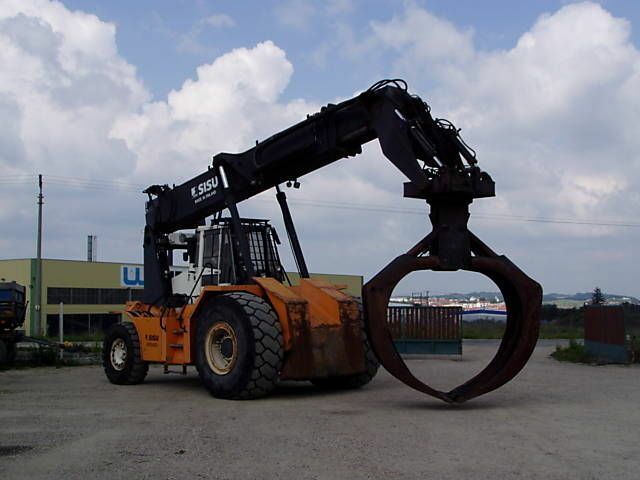 Kalmar SISU RTD1523 - Reach stacker: foto 4 Kalmar SISU RTD1523 - Reach stacker: foto 4