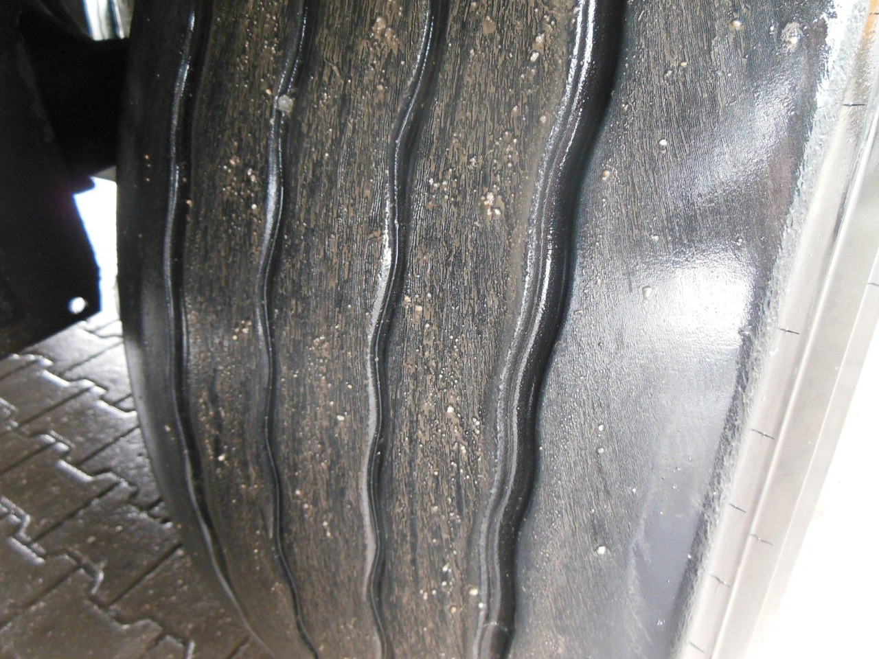 Semirremolque caja cerrada Krone SD, COOL LINER, DOPPELSTOCK, CARRIER VECTOR 1350: foto 7 Semirremolque caja cerrada Krone SD, COOL LINER, DOPPELSTOCK, CARRIER VECTOR 1350: foto 7