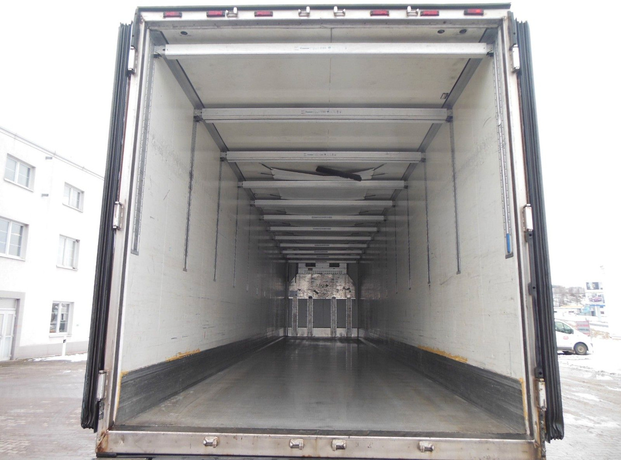 Semirremolque caja cerrada Krone SD, COOL LINER, DOPPELSTOCK, CARRIER VECTOR 1350: foto 14 Semirremolque caja cerrada Krone SD, COOL LINER, DOPPELSTOCK, CARRIER VECTOR 1350: foto 14