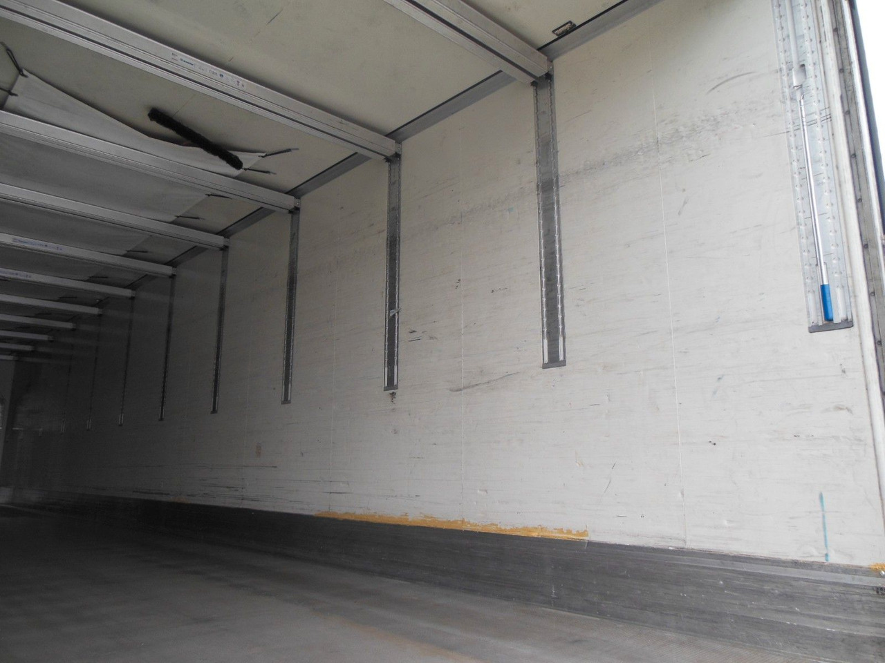 Semirremolque caja cerrada Krone SD, COOL LINER, DOPPELSTOCK, CARRIER VECTOR 1350: foto 17 Semirremolque caja cerrada Krone SD, COOL LINER, DOPPELSTOCK, CARRIER VECTOR 1350: foto 17