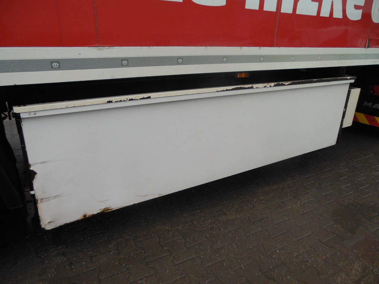 Semirremolque caja cerrada Krone SD, COOL LINER, DOPPELSTOCK, CARRIER VECTOR 1350: foto 13 Semirremolque caja cerrada Krone SD, COOL LINER, DOPPELSTOCK, CARRIER VECTOR 1350: foto 13