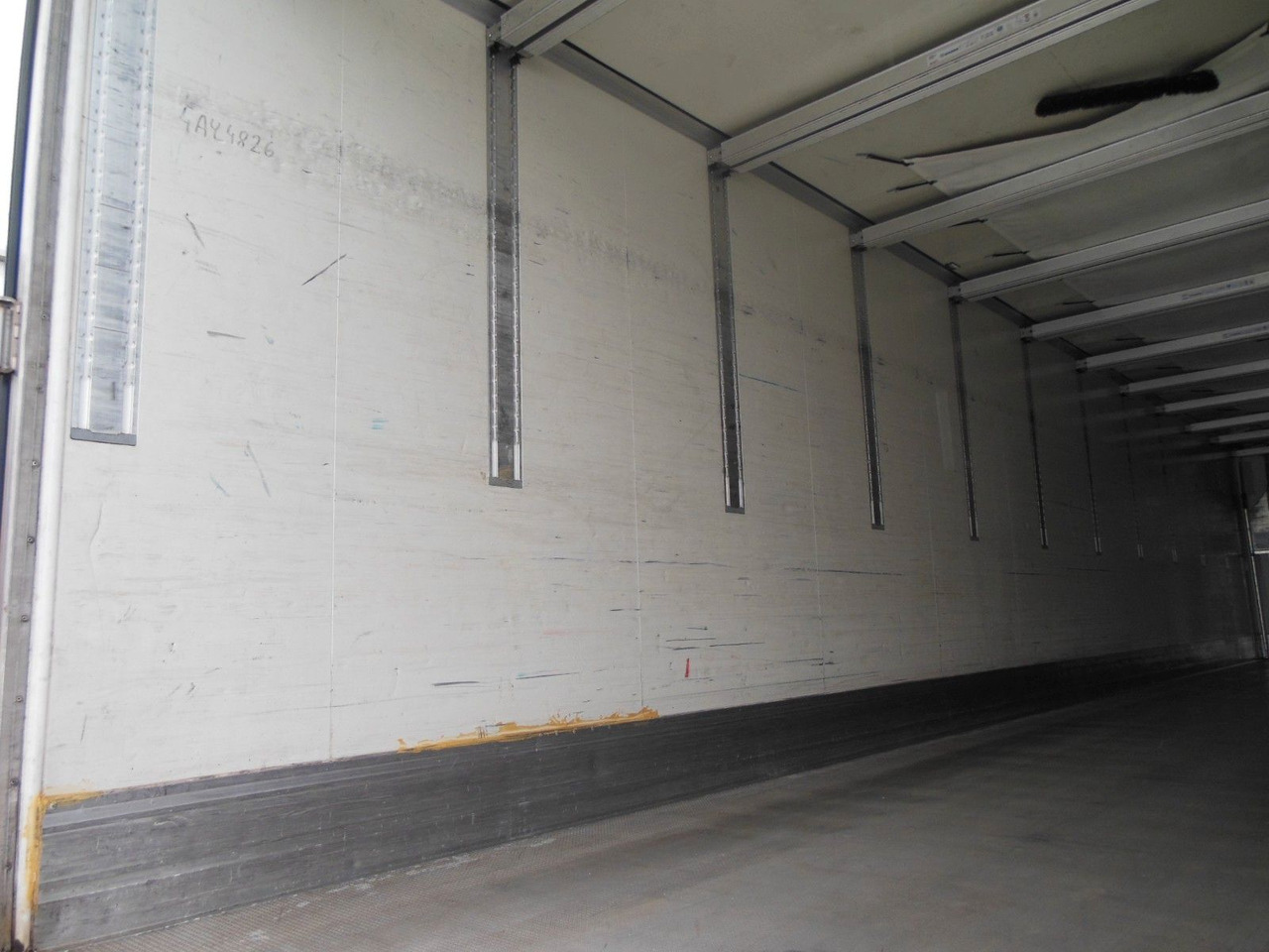 Semirremolque caja cerrada Krone SD, COOL LINER, DOPPELSTOCK, CARRIER VECTOR 1350: foto 16 Semirremolque caja cerrada Krone SD, COOL LINER, DOPPELSTOCK, CARRIER VECTOR 1350: foto 16